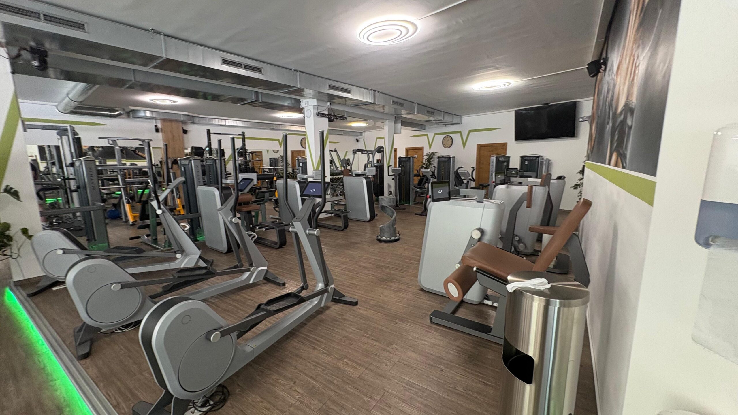 Fitnessstudio Steinach 6
