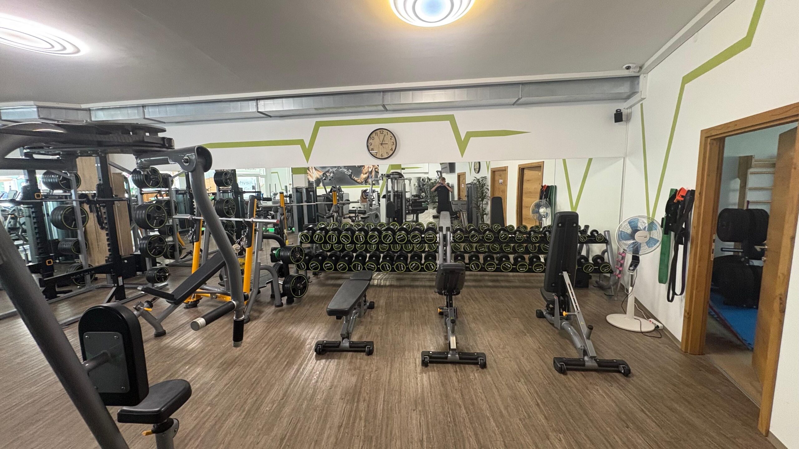 Fitnessstudio Steinach 5