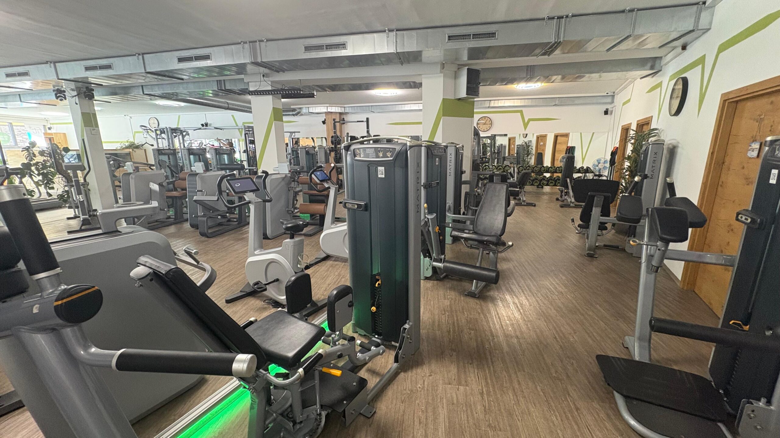 Fitnessstudio Steinach 4