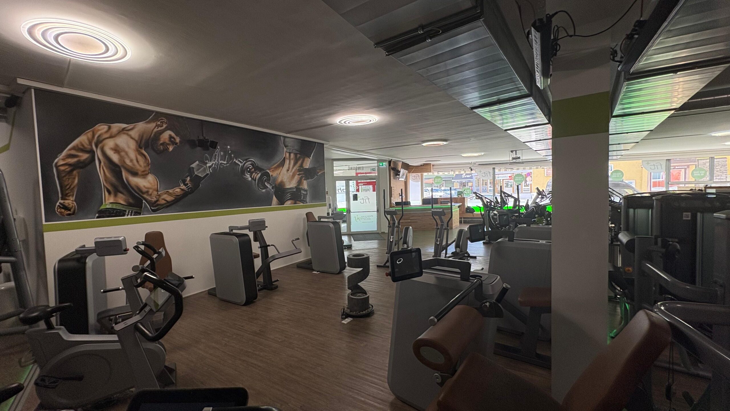 Fitnessstudio Steinach 3
