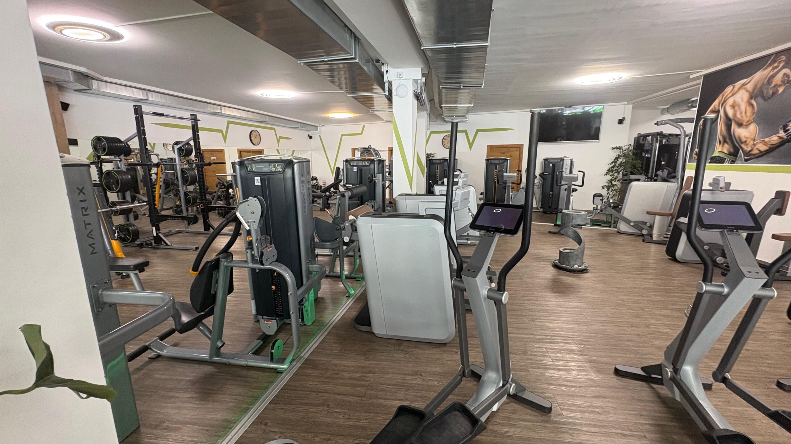 Fitnessstudio Steinach 2